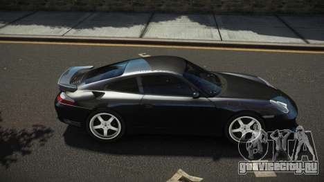 RUF Turbo BGR для GTA 4