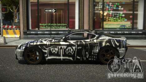 Alfa Romeo 8C RZX S2 для GTA 4