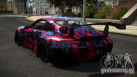 RUF RGT-8 Leskron S6 для GTA 4