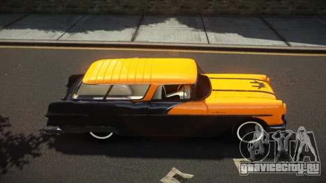 Pontiac Safari KDT для GTA 4