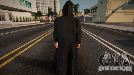 Halloween Skin 10 для GTA San Andreas