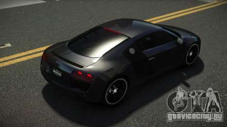 Audi R8 RFV для GTA 4