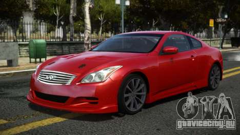 Infiniti G37 V-Sport для GTA 4