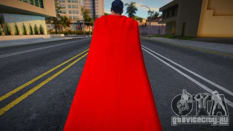 Superman (Suicide Squad: Kill the Justice League для GTA San Andreas