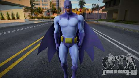 Darkwing (Invincible Guarding The Globe) для GTA San Andreas