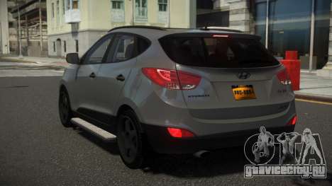 Hyundai IX35 BR для GTA 4