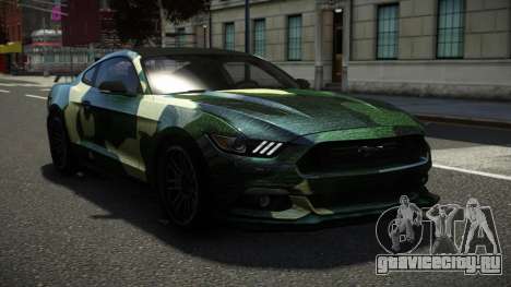 Ford Mustang GT Rabon S1 для GTA 4