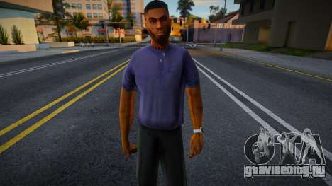 Travone Rascal Patterson для GTA San Andreas