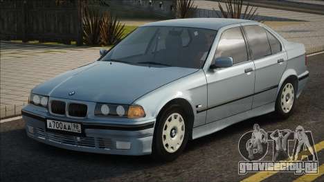 BMW 320i e36 PR для GTA San Andreas