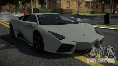 Lamborghini Reventon JB для GTA 4