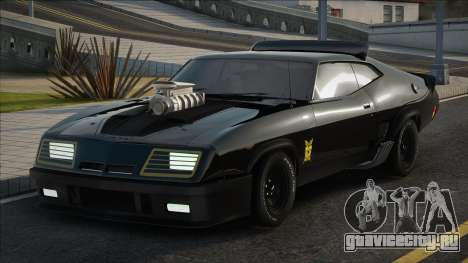 Ford Falcon Interceptor для GTA San Andreas