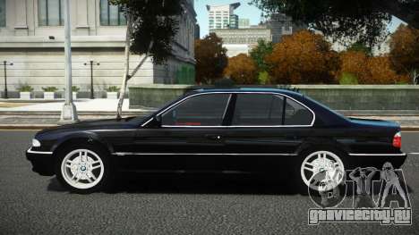 BMW 740i BCX для GTA 4