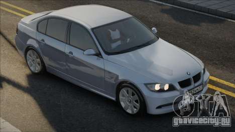 BMW 318d для GTA San Andreas