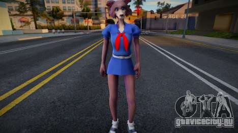 Juno Outfit 5 для GTA San Andreas