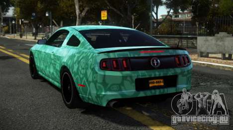 Ford Mustang ZL-B S10 для GTA 4