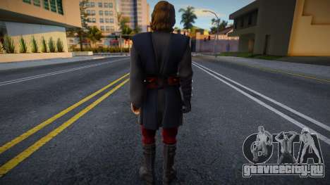 Anakin 1 для GTA San Andreas