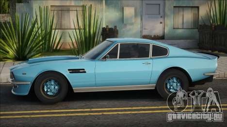 Aston Martin Vantage V8 OLD для GTA San Andreas