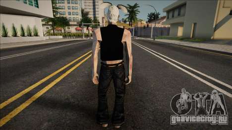 Mask Halloween для GTA San Andreas