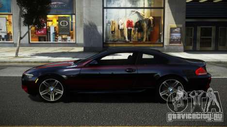 BMW M6 V-Sport S14 для GTA 4