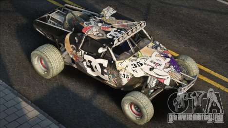 PRC-1 From Colin McRae: Dirt 2 для GTA San Andreas