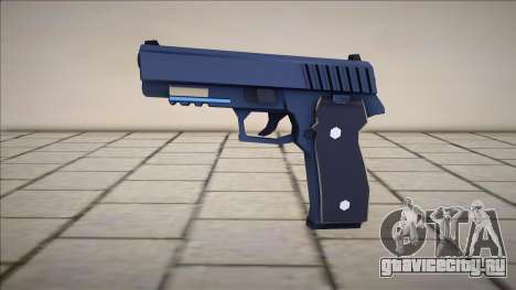 Blue Archive Saoris SIG Sauer P226 для GTA San Andreas