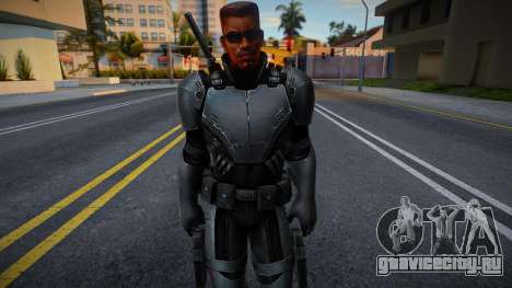 Blade Avengers (Marvel Future Fight) для GTA San Andreas