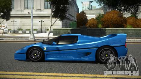 Ferrari F50 SCR для GTA 4