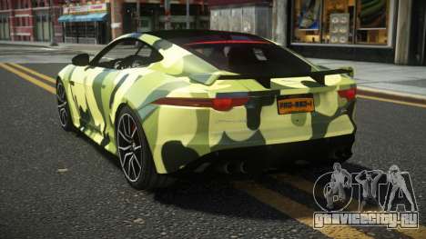 Jaguar F-Type Zogra S1 для GTA 4