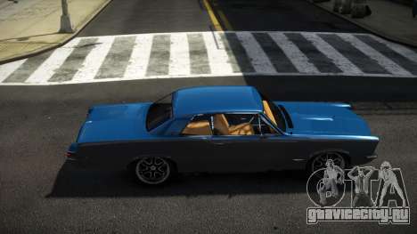 Pontiac GTO NG для GTA 4