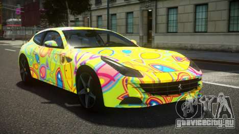 Ferrari FF Mozby S4 для GTA 4