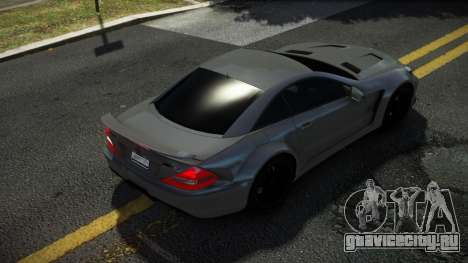 Mercedes-Benz SL65 AMG YF для GTA 4