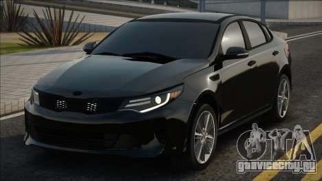 Kia Optima 5XL для GTA San Andreas