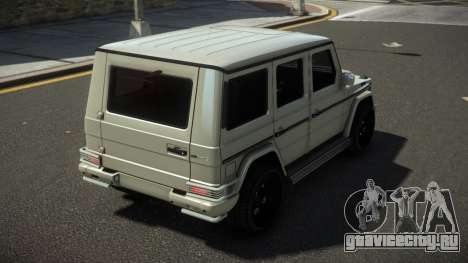 Mercedes-Benz G55 AMG ZVB для GTA 4