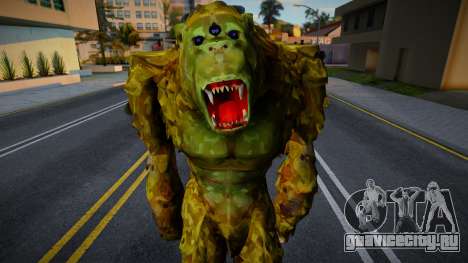 Troll 2 de The Elder Scrolls IV Oblivion для GTA San Andreas