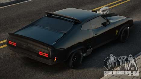 Ford Falcon Interceptor для GTA San Andreas