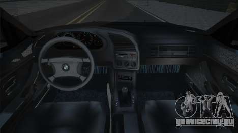 BMW 320i e36 PR для GTA San Andreas