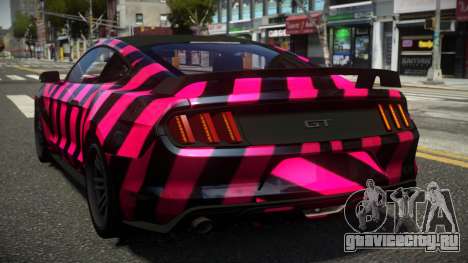 Ford Mustang GT Rabon S5 для GTA 4