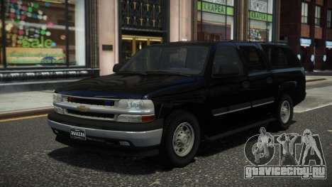 Chevrolet Suburban YSV для GTA 4