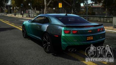 Chevrolet Camaro FIT S2 для GTA 4