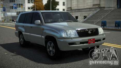 Lexus LX470 VDK для GTA 4