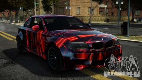 BMW 1M Be-N S10 для GTA 4