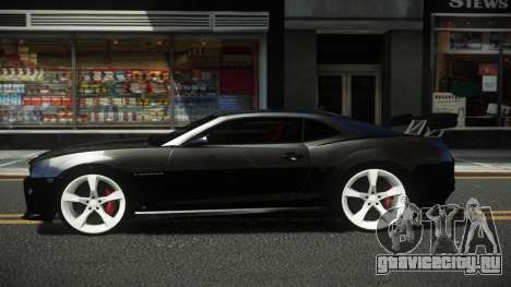 Chevrolet Camaro NTG для GTA 4