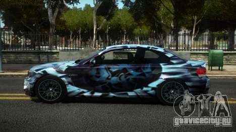 BMW 1M Be-N S14 для GTA 4