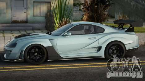 Varis Supreme Toyota Supra [HQ] для GTA San Andreas