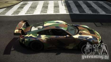 RUF RGT-8 Leskron S1 для GTA 4