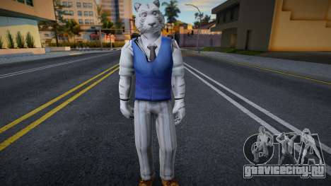 White Tiger для GTA San Andreas