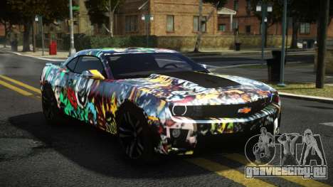 Chevrolet Camaro FIT S13 для GTA 4