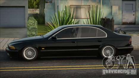 BMW 540I Фсо для GTA San Andreas