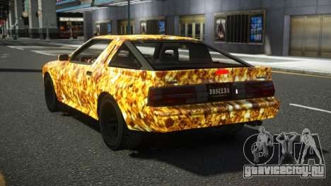 Mitsubishi Starion DR-K S13 для GTA 4