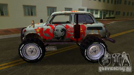 ЗАЗ 965 Off-Road для GTA Vice City